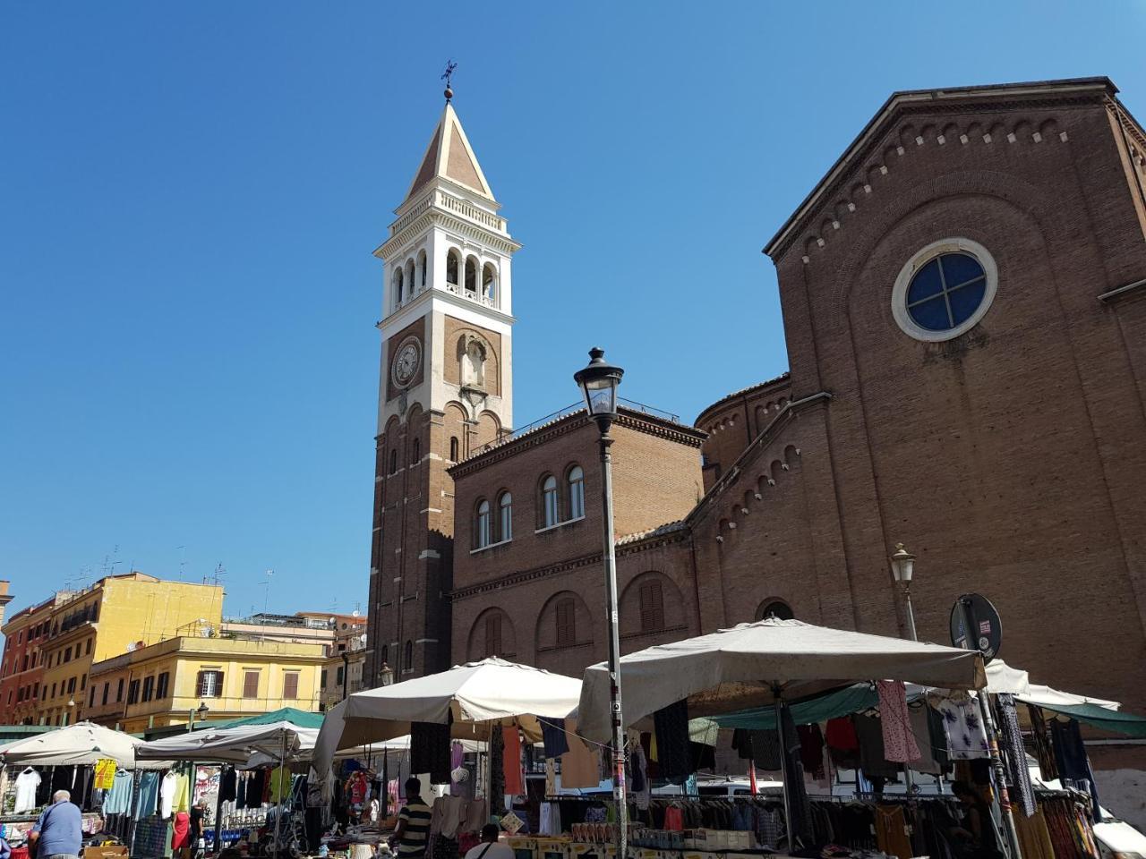 Heart Of San Lorenzo Rome Exterior photo
